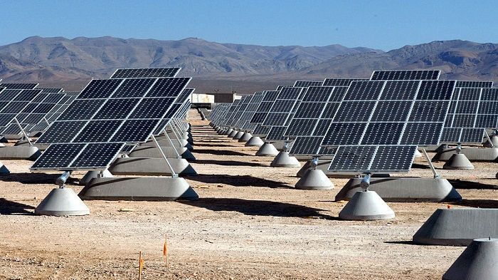 Τα 1.325GW στόχος της Καλιφόρνια για ενεργειακή αποθήκευση ως το ΅20